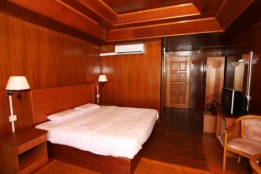 фото отеля Cocohut Chalets