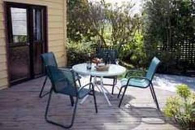 фото отеля Cornucopia Lodge Napier