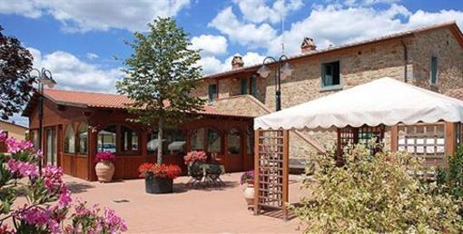 фото отеля Residence Serristori Castiglion Fiorentino