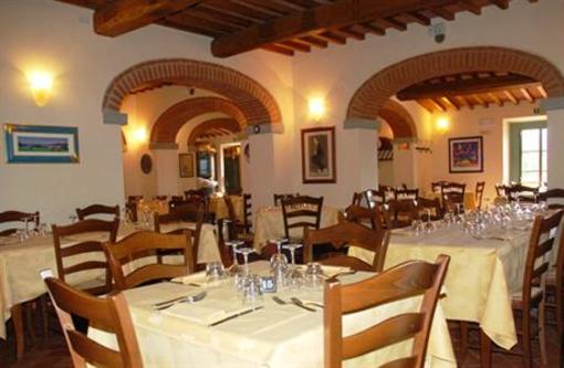 фото отеля Residence Serristori Castiglion Fiorentino