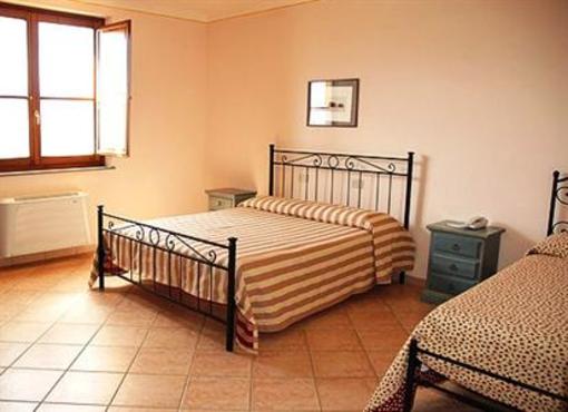 фото отеля Residence Serristori Castiglion Fiorentino