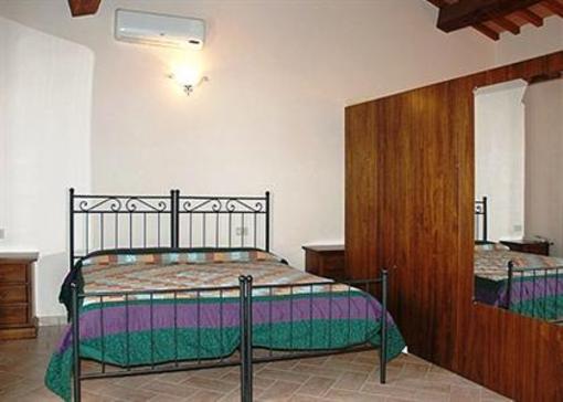 фото отеля Residence Serristori Castiglion Fiorentino