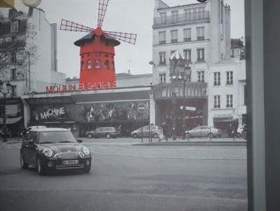 фото отеля Hotel Gare Du Nord