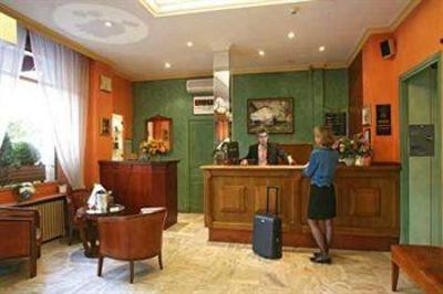 фото отеля Hotel Gare Du Nord