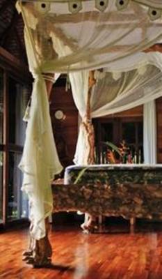 фото отеля Rohotu Fare Lodge