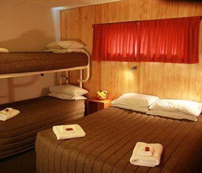 фото отеля Abisko Lodge, Apartments and Campground