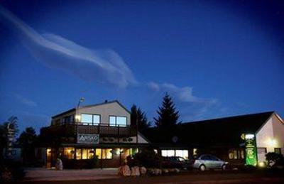 фото отеля Abisko Lodge, Apartments and Campground