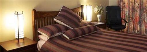 фото отеля Forest Walks Lodge