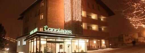 фото отеля Hotel Garni Tannleger