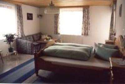 фото отеля Obereggerhof Farmhouse Apartment Finkenberg