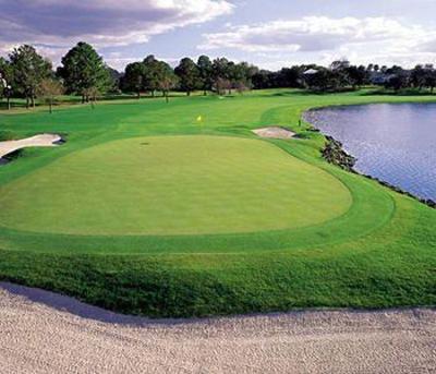 фото отеля Arnold Palmer's Bay Hill Lodge