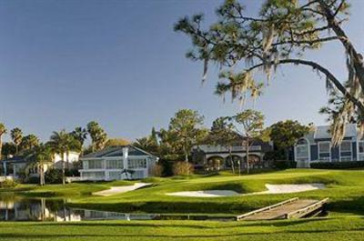 фото отеля Arnold Palmer's Bay Hill Lodge