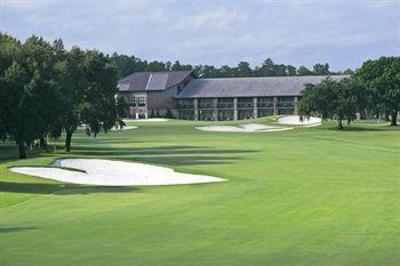 фото отеля Arnold Palmer's Bay Hill Lodge