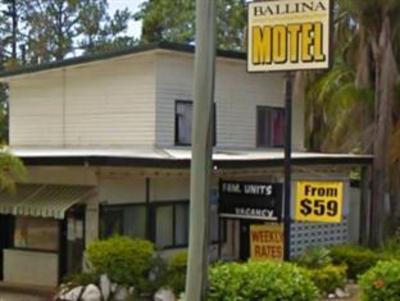 фото отеля Ballina Motel (Australia)