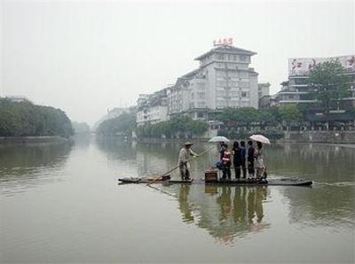 фото отеля Jindi Hotel Guilin