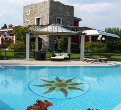 фото отеля B&B La Torre in Pietra