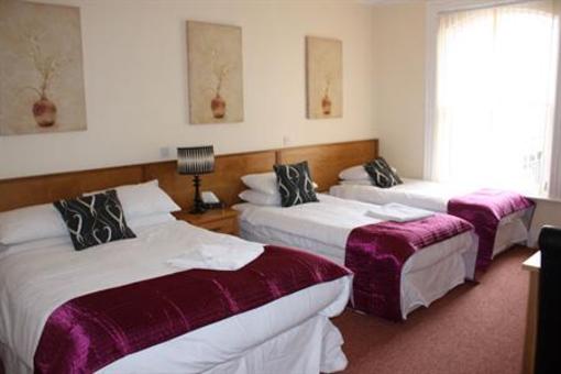 фото отеля The Atherstone Red Lion Hotel