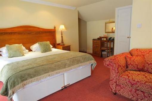 фото отеля The Atherstone Red Lion Hotel