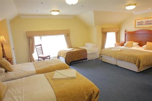 фото отеля The Atherstone Red Lion Hotel