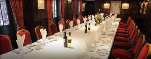 фото отеля The Atherstone Red Lion Hotel