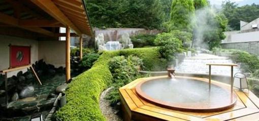 фото отеля Kinugawa Grand Hotel Yumeno Toki Nikko