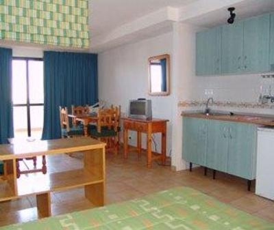 фото отеля Fenix Apartamentos Roquetas de Mar