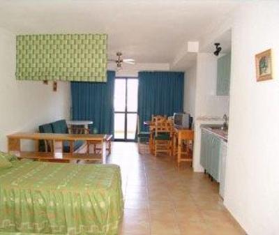 фото отеля Fenix Apartamentos Roquetas de Mar