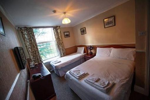 фото отеля Gomersal Lodge Hotel Cleckheaton
