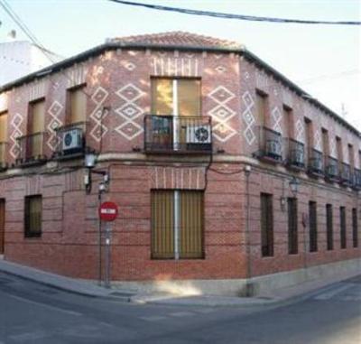 фото отеля Hostal Cervantes Valdemoro