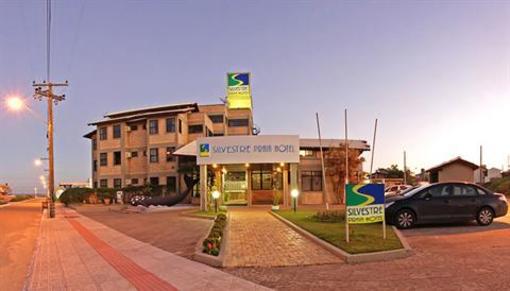 фото отеля Silvestre Praia Hotel