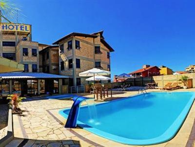 фото отеля Silvestre Praia Hotel
