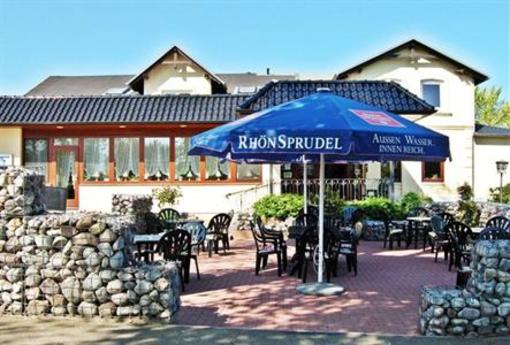 фото отеля Gasthaus Frorup