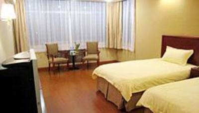 фото отеля Green Tree Inn (Laiwu Xiyuan)