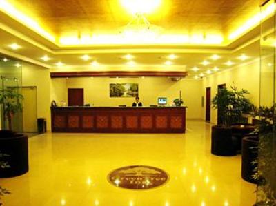 фото отеля Green Tree Inn (Laiwu Xiyuan)