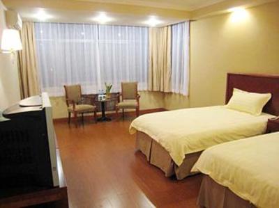 фото отеля Green Tree Inn (Laiwu Xiyuan)