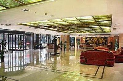 фото отеля Ningxia Argent Hotel