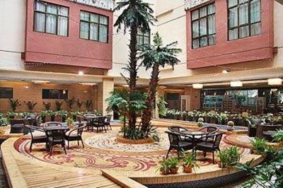 фото отеля Ningxia Argent Hotel