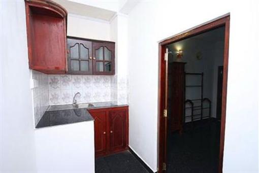 фото отеля Janasetha Luxury Apartment Galle
