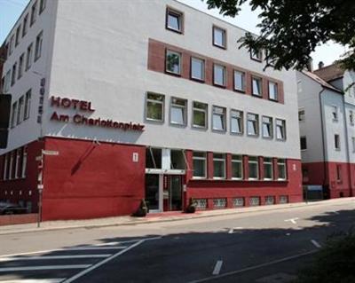 фото отеля Hotel Am Charlottenplatz Esslingen am Neckar