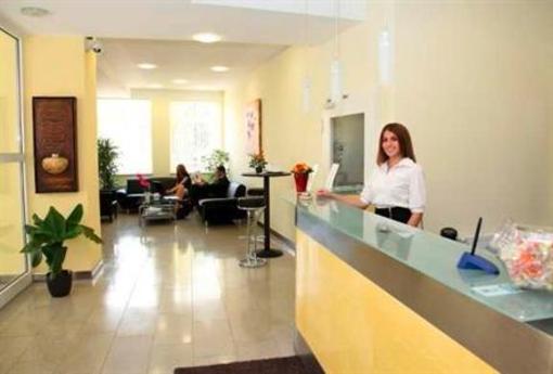 фото отеля Hotel Am Charlottenplatz Esslingen am Neckar