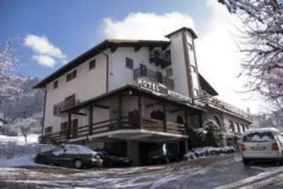 фото отеля Hotel Ristorante Sassi Rossi