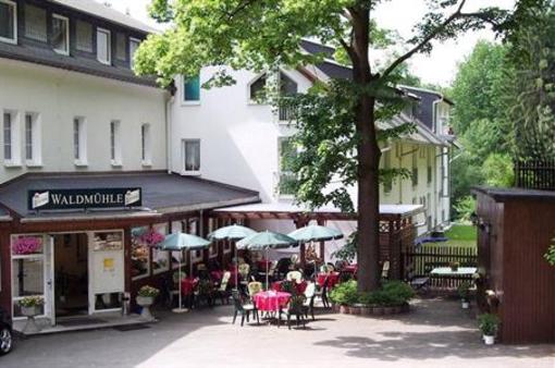 фото отеля Hotel Restaurant Waldmühle Wolkenstein