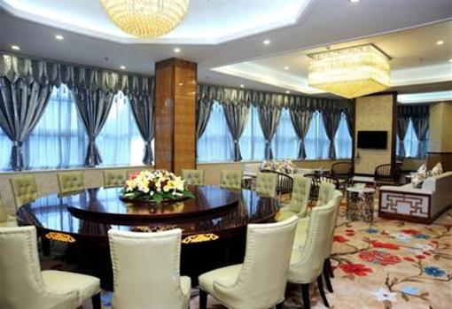 фото отеля Yuntianlou Hotel Wenzhou
