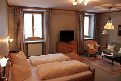 фото отеля Hotel Altwirt