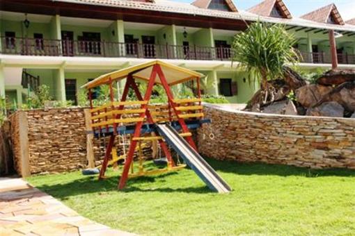 фото отеля Hotel Pousada Mandala