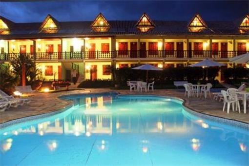 фото отеля Hotel Pousada Mandala