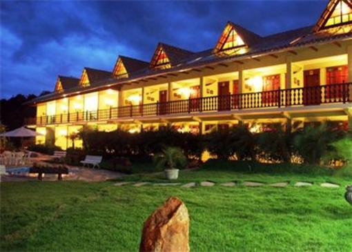 фото отеля Hotel Pousada Mandala
