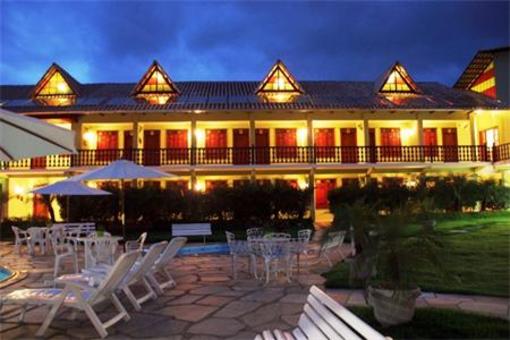 фото отеля Hotel Pousada Mandala