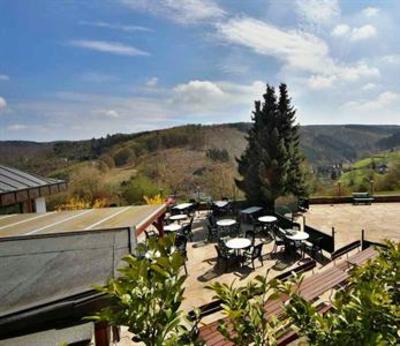 фото отеля Panorama Hotel Auf m Kamp Hagen