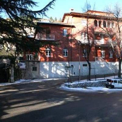 фото отеля Hotel Roma Scanno